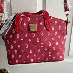 Dooney & Bourke Boston Red Sox Crossbody Bag